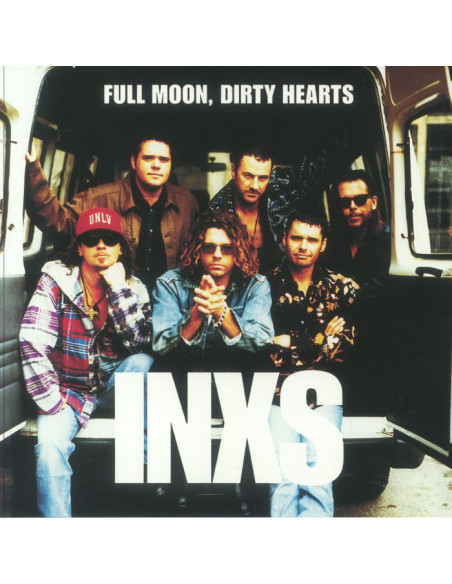 Inxs - Full Moon Dirty Hearts (Reissue)