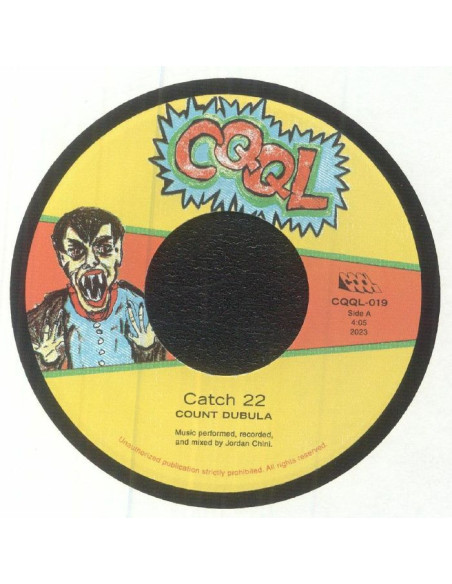 Count Dubula - Catch 22