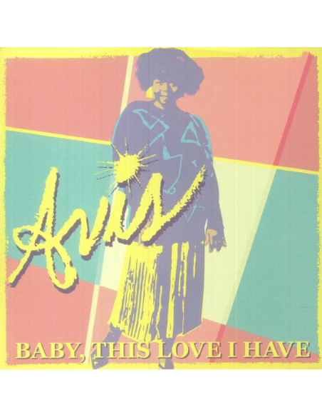 Avis - Baby This Love I Have