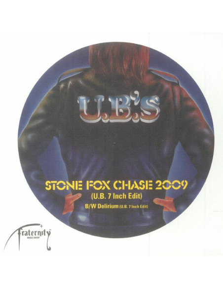 Ubs The - Stone Fox Chase 2009