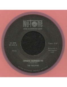 Tailspins The - Inmate Number 99