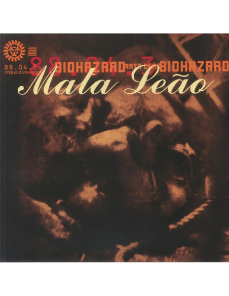 Biohazard - Mata Leao