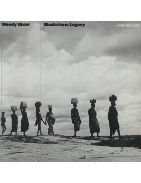 Shaw Woody - Blackstone Legacy (Remastered)