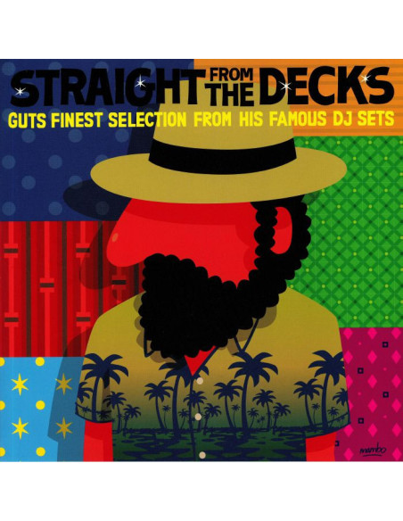 Guts - Straight From The Decks