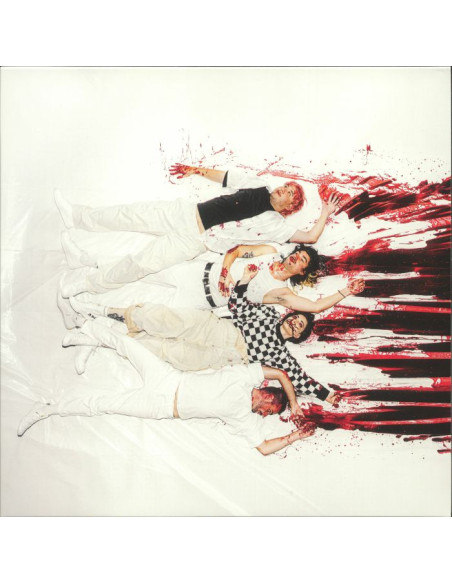 Stand Atlantic - Was Here - red vinyl LP (indie exclusive)