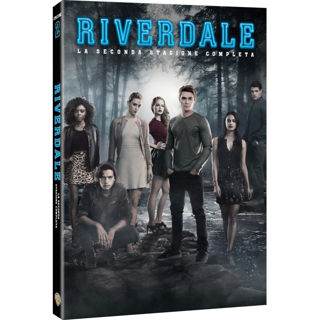 Riverdale - Stagione 2 (4 dvd)