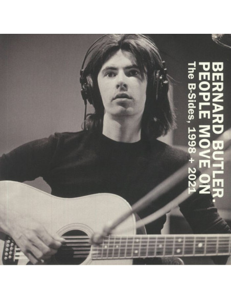 Butler Bernard - People Move On: The B Sides 1998 And 2021 (Record Store Day Rsd 2022)