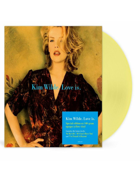 Wilde Kim - Love Is