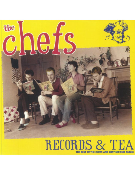 Chefs The - Records And Tea: The Best Of The Chefs And Lost Second Album