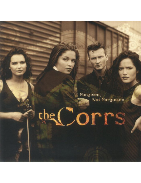 Corrs The - Forgiven Not Forgetten (National Album Day 2023)