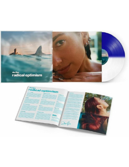Lipa Dua - Radical Optimism (Deluxe Edition)