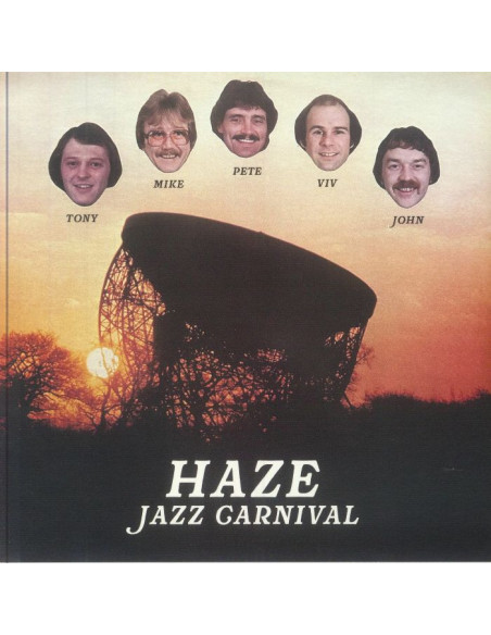 Haze - Jazz Carnival