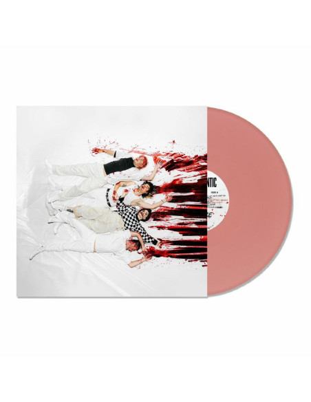 Stand Atlantic - Was Here - pink vinyl LP