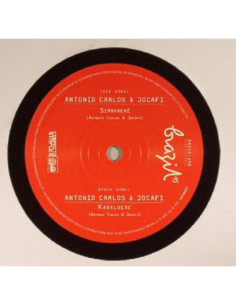 Carlos Antonio/Jocafi - Simbarere