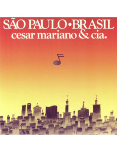 Mariano Cesar And Cia - Sao Paulo Brasil (Reissue)