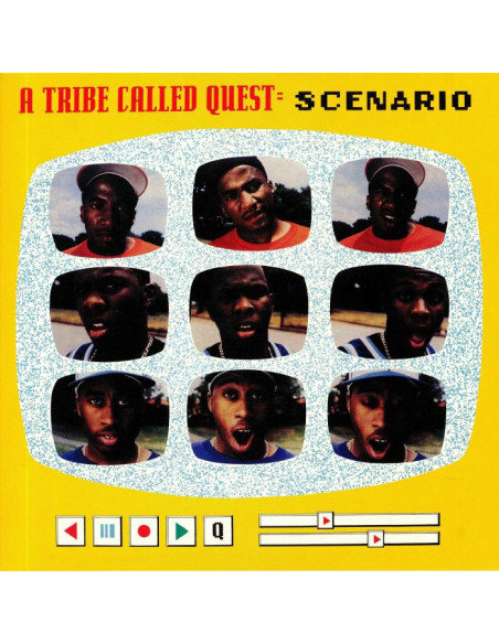 A Tribe Called Quest - Scenario (Reissue)