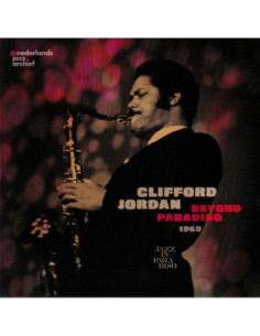 Jordan Clifford - Beyond Paradiso 1969