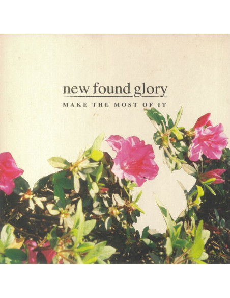 New Found Glory - Make The Most Of It