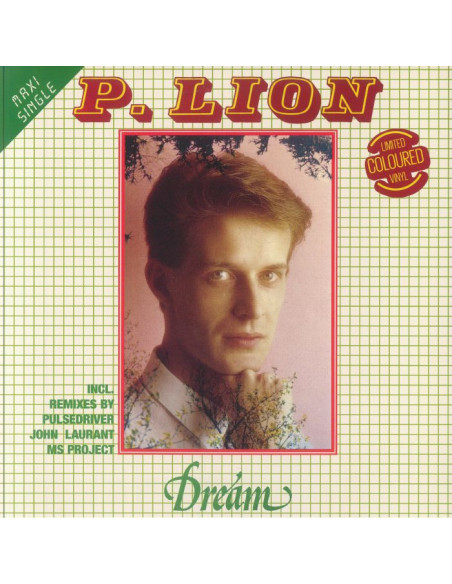 P Lion - Dream