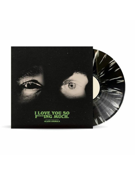 Glass Animals - I Love You So F***Ing Much - LP / insert