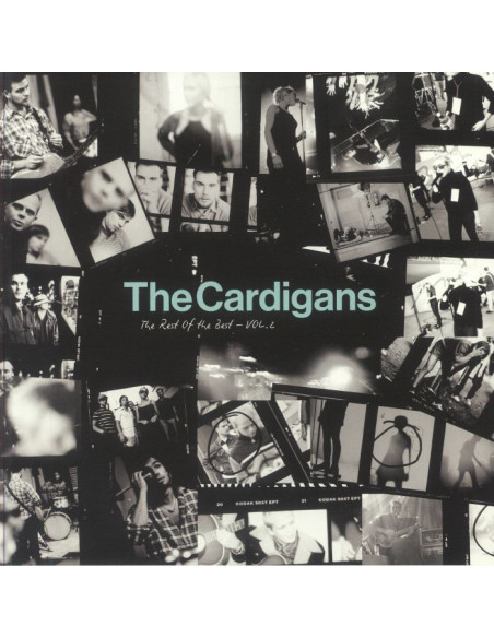 Cardigans The - The Rest Of The Best Vol 2