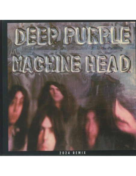 Deep Purple - Machine Head (2024 Remix)