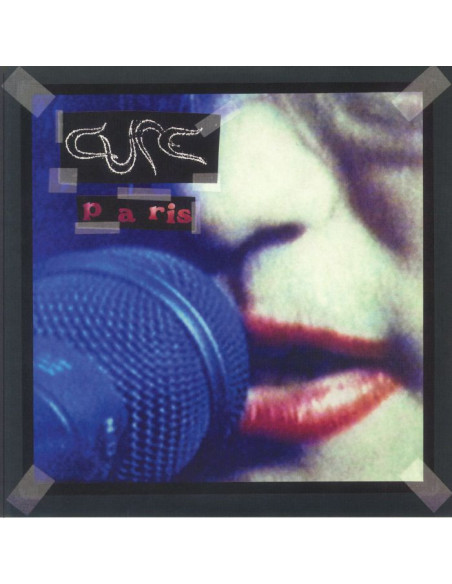 Cure The - Paris (30Th Anniversary Edition)