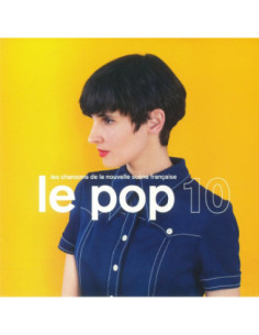 Various - Le Pop 10: Les Chansons De La Nouvelle Scene Francaise