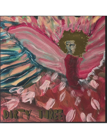 Dirty Three - Love Changes Everything - limited gatefold clear vinyl 2xLP / insert