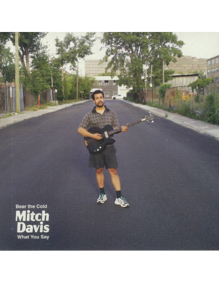Davis Mitch - Bear The Cold