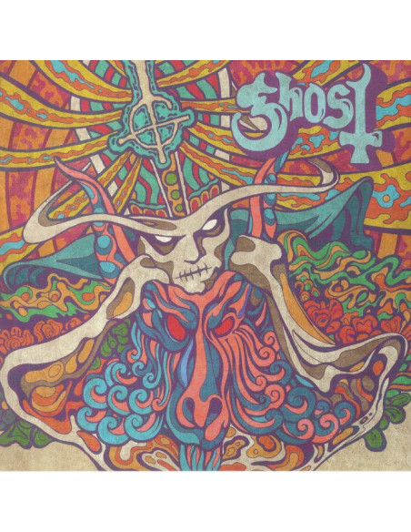 Ghost - Seven Inches Of Satanic Panic