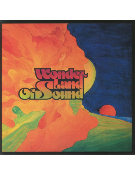 Rainbow Orchestra The - Wonderland Of Sound (50Th Anniversary Edition) (Remastered)
