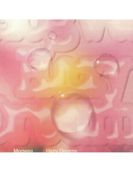 Mogwaa - Hazy Dreams