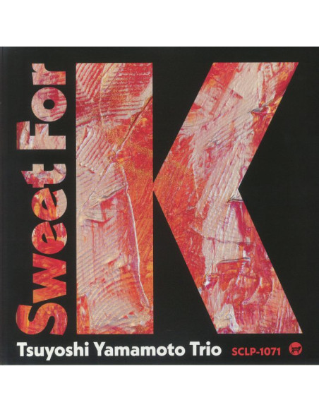 Tsuyoshi Yamamoto Trio - Sweet For K