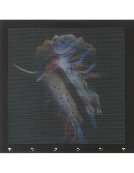 Sub Focus - Evolve - limited clear vinyl 2xLP in lenticular sleeve