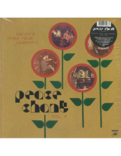 Various - Peace Chant Vol 7: Private Jazz From Germany 1970-1987