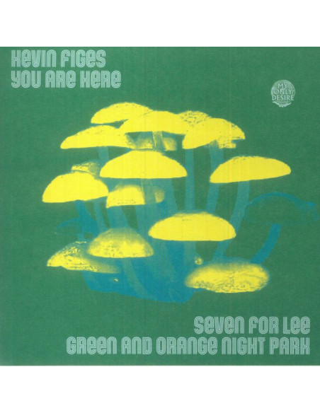 Figes Kevin/You Are Here - Seven For Lee