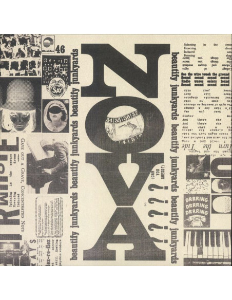 Beautify Junkyards - Nova