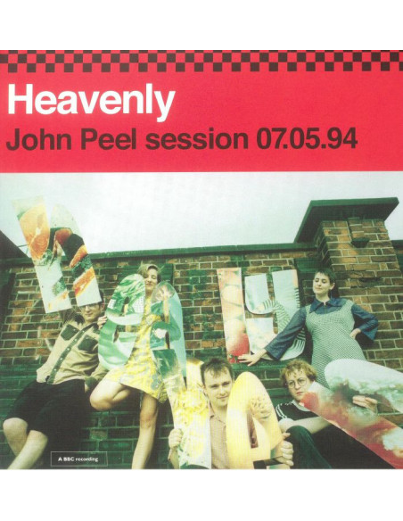 Heavenly - John Peel Session 07/05/94