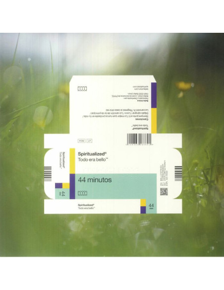 Spiritualized - Todo Era Bello (Spanish Edition)