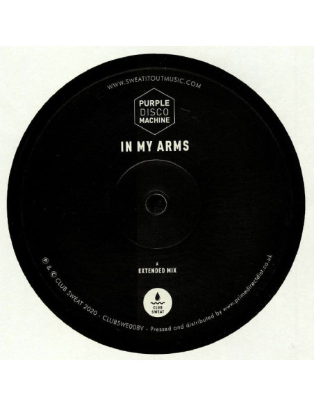 Purple Disco Machine - In My Arms