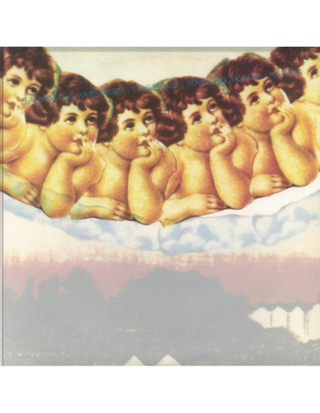 Cure The - Japanese Whispers: Singles Nov 82 - Nov 83 (40Th Anniversary Edition)