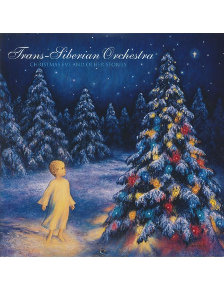 Trans Siberian Orchestra - Christmas Eve And Other Stories (25Th Anniversary Edition)
