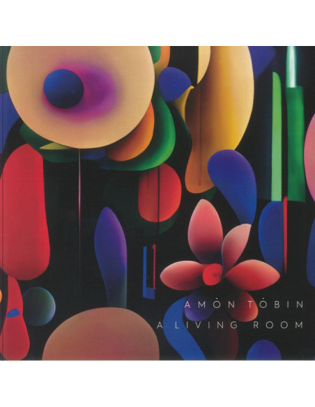 Tobin Amon - A Living Room (Music From Meow Wolf'S Omega Mart)