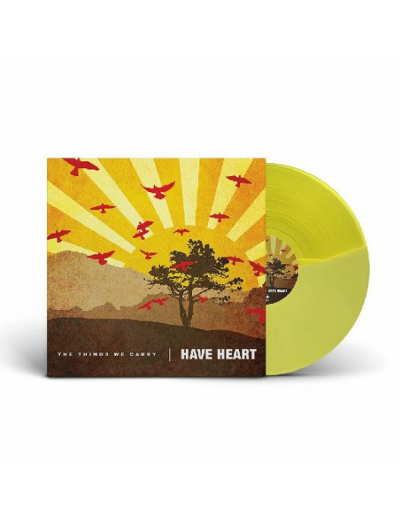 Have Heart - The Things We Carry (Reissue)