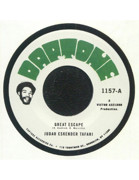 Tafari Judah - Great Escape