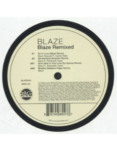 Blaze - Blaze Remixed