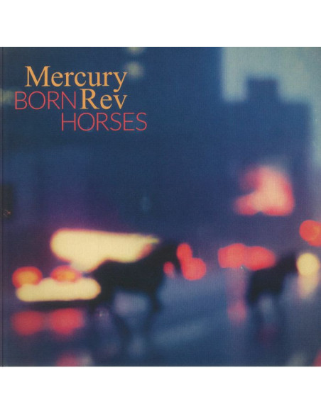 Mercury Rev - Born Horses - 12p