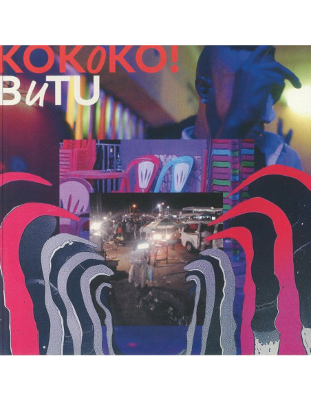 Kokoko! - Butu