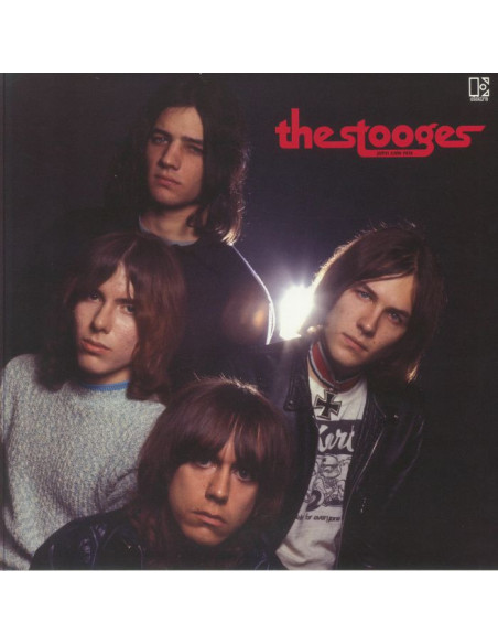 Stooges The - The Stooges (John Cale Mix)